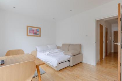 Bright and Spacious 1BD Flat - Camden - image 2