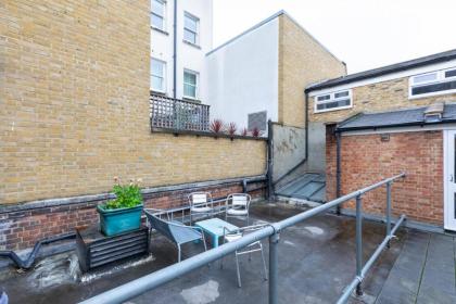 Bright and Spacious 1BD Flat - Camden - image 5