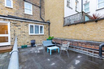 Bright and Spacious 1BD Flat - Camden - image 7