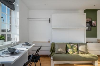 Chelsea London - Lovely Studio Apartment - image 18