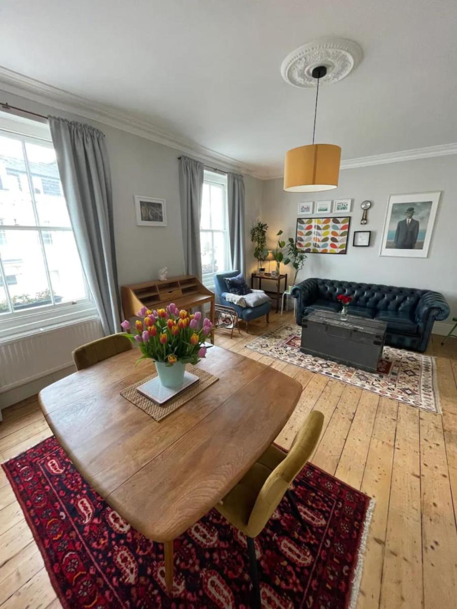 Beautiful Vintage Style 1BD Apartment - Pimlico - main image