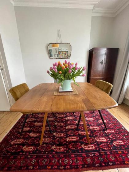 Beautiful Vintage Style 1BD Apartment - Pimlico - image 14