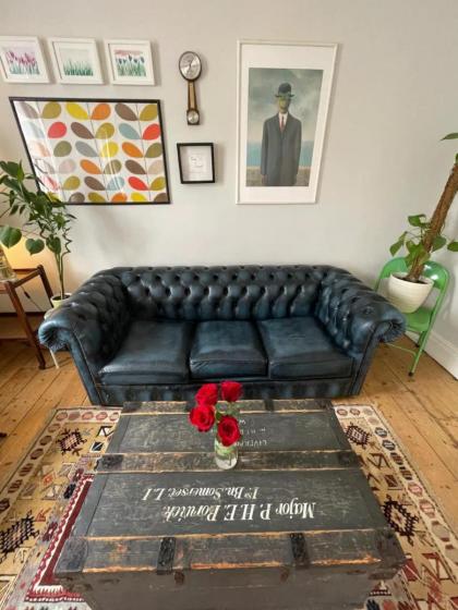 Beautiful Vintage Style 1BD Apartment - Pimlico - image 6