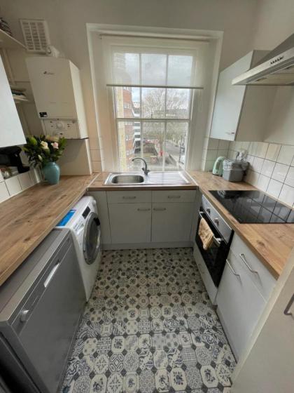 Beautiful Vintage Style 1BD Apartment - Pimlico - image 8