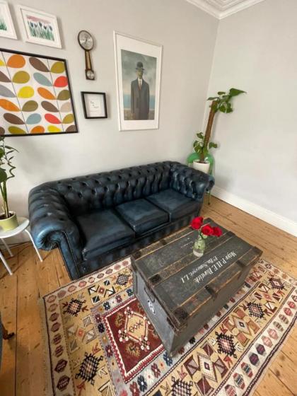 Beautiful Vintage Style 1BD Apartment - Pimlico - image 9