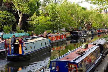 The Luxury 'Treehouse' - One bed Little Venice - image 19