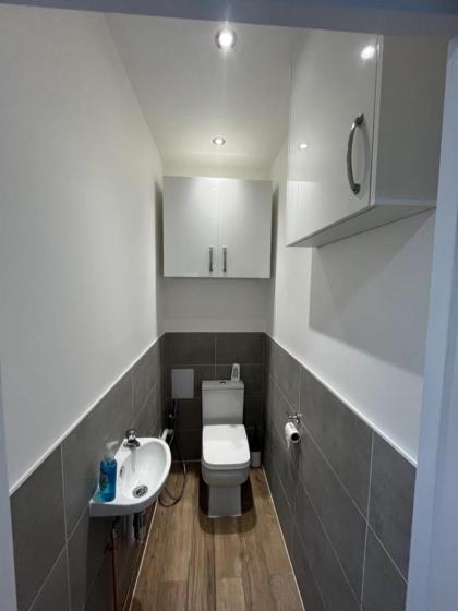 Inviting & Spacious 3BD Flat - Shadwell - image 20