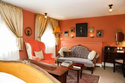 Henrys Townhouse Marylebone London 