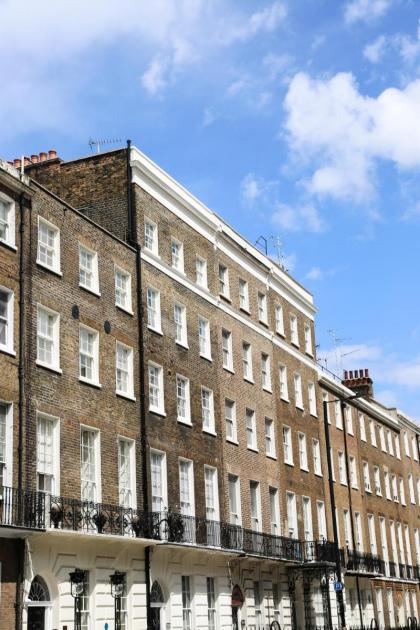 Henrys Townhouse Marylebone - image 16