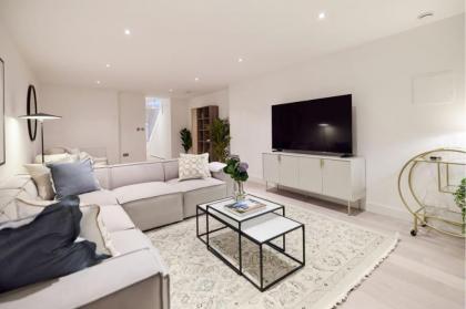 The Fulham Place - Classy 5BDR House with Garden London