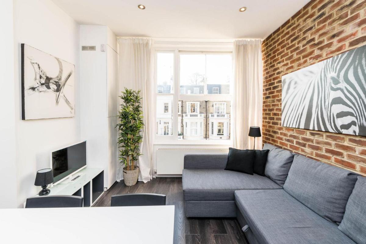 Fantastic 1BD flat in the centre - main image