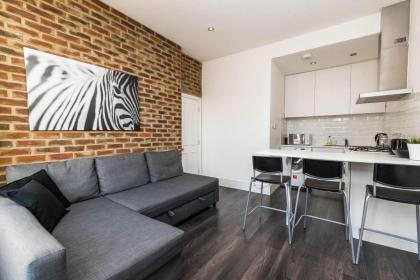 Fantastic 1BD flat in the centre - image 11