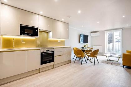 Marble Arch Suite 5-Hosted by Sweetstay London 