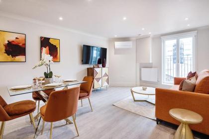 Marble Arch Suite 6-Hosted by Sweetstay