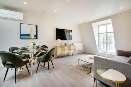 Marble Arch Suite 8-Hosted by Sweetstay London