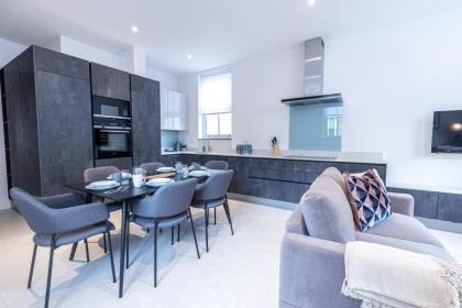 Premier London Apartments Near Camden markets & very close to tube stations by Sojo Stay - image 13