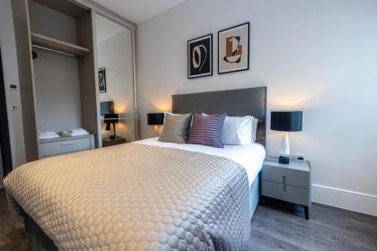 Premier London Apartments Near Camden markets & very close to tube stations by Sojo Stay - image 16