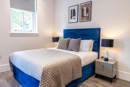 Premier London Apartments Near Camden markets & very close to tube stations by Sojo Stay - image 6