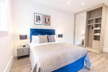 Premier London Apartments Near Camden markets & very close to tube stations by Sojo Stay - image 8