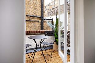 The South Kensington Wonder - Trendy 3BDR House with Garden - image 7