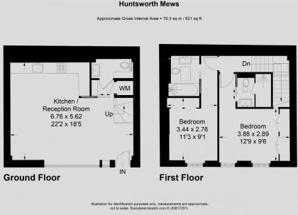 Iconic 2BR House Steps Away from Baker St - image 15