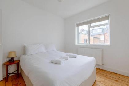 Bright 2BD Flat - 4 min walk to Hampstead Heath - image 12