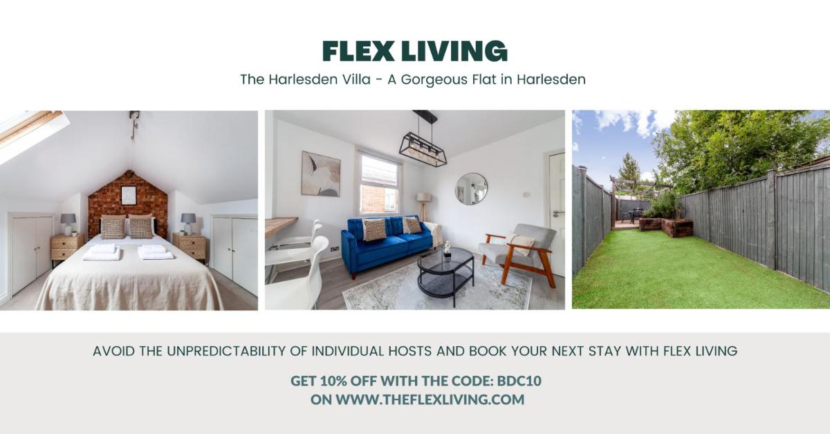 The Harlesden Villas - main image