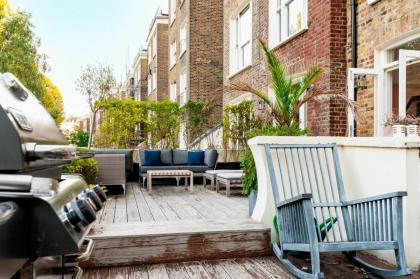 Little Venice 3 bed with Private Terrace - image 13