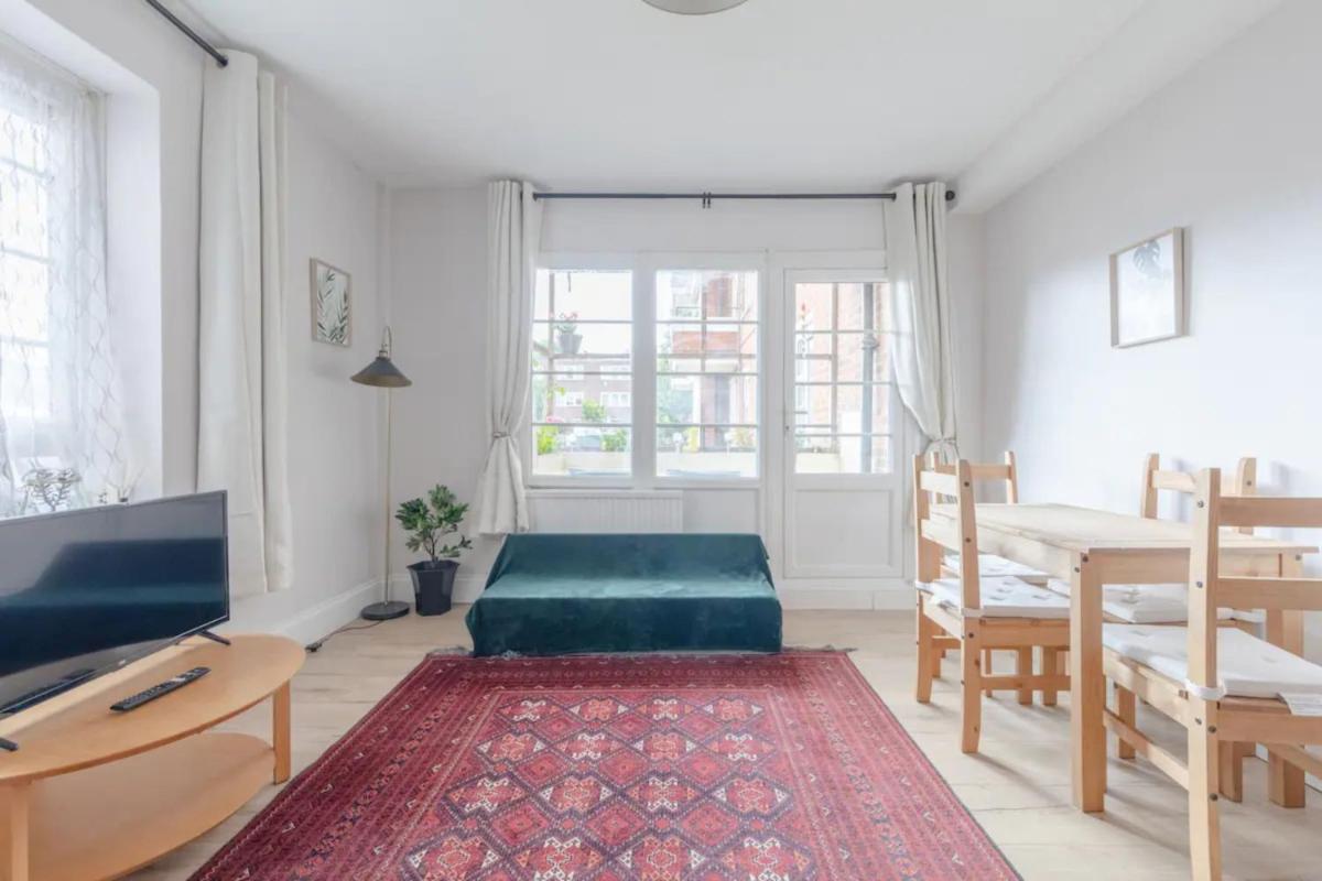 Central & Spacious 1BD - Camden Town - image 3