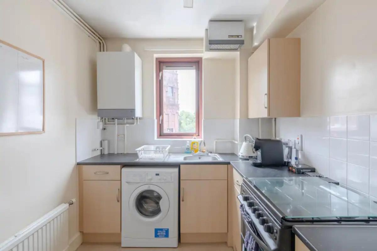 Bright & Calming 1BD Flat - Islington - image 6