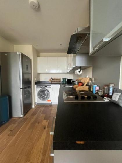 Modern 1BD Flat - 5 min walk to Battersea Park! - image 11