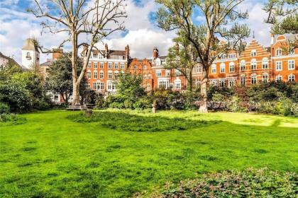 Lovely 2-beds flat in the heart of Knightsbridge 