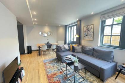 Contemporary 1BD Flat wGarden - Whitechapel - image 10