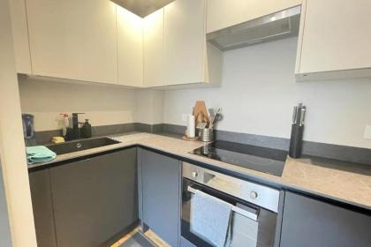 Contemporary 1BD Flat wGarden - Whitechapel - image 15