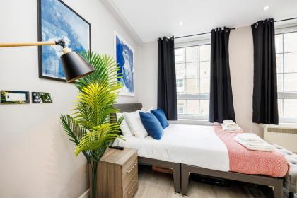 Quality Spitalfields Accommodations - image 12