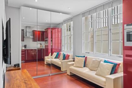 Londwell Sloane Square Gem Private Terrace Suite - image 11