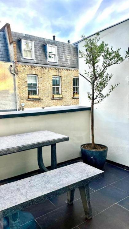 3 bdrm Notting Hill Mews house - 2 balconies - image 17