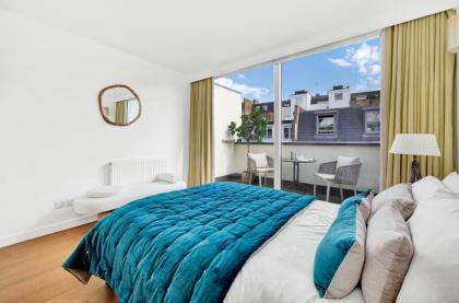 3 bdrm Notting Hill Mews house - 2 balconies - image 18