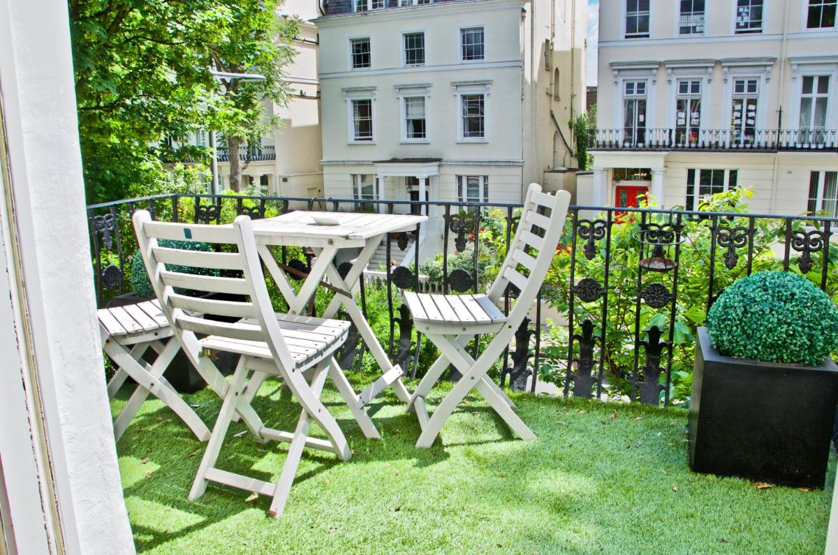 Stunning flat in Notting Hill - main image