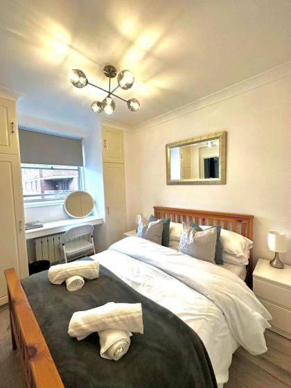 Luxury Apartment in Central London - 24 7 Security 