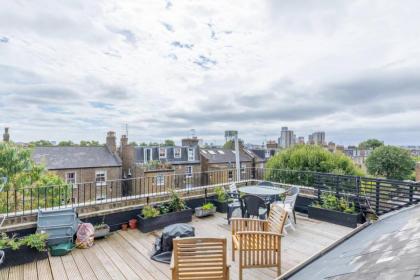 Top Floor 1BD Flat with Balcony - Ladbroke Grove - image 11