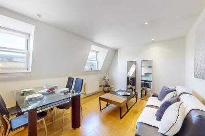 Park Lane Apartments Marylebone - image 12