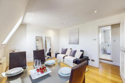 Park Lane Apartments Marylebone - image 8