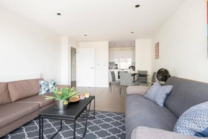 Modern & Comfortable Flat - Tobacco Dock - Wapping London 