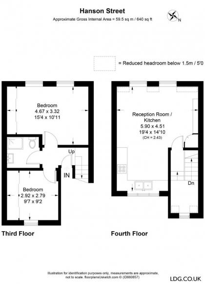 Comfy 2BR Hub in Central Fitzrovia - image 16