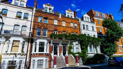 Apartment in London 