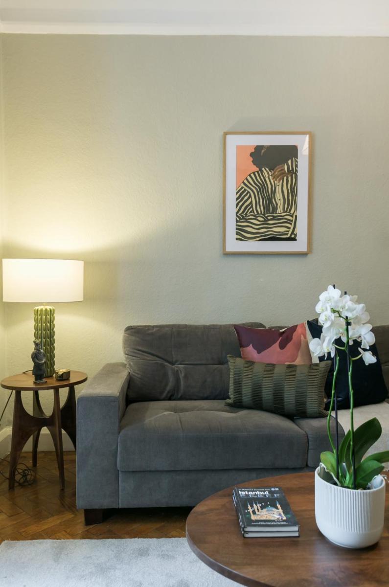 Chic 1 bedroom apartment in Bloomsbury sleeps 4 - image 7