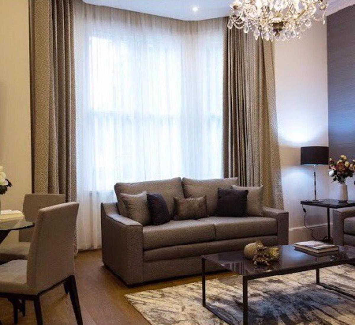 Luxury 1 Bd Serviced Apartment In Belgravia - image 2