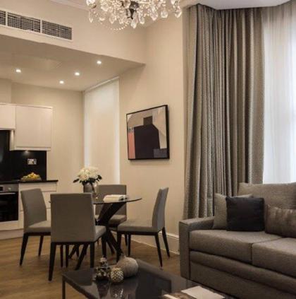 Luxury 1 Bd Serviced Apartment In Belgravia - image 5