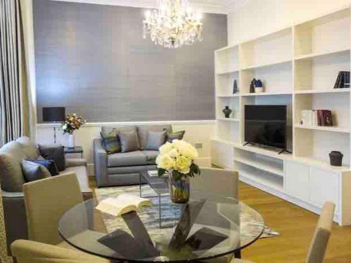 2 Bed Luxury Serviced Apartment In Belgravia - main image